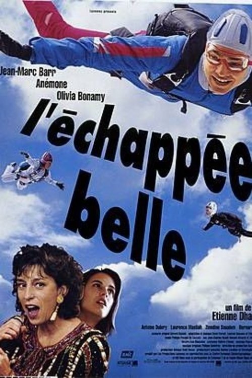 Постер L'Échappée belle